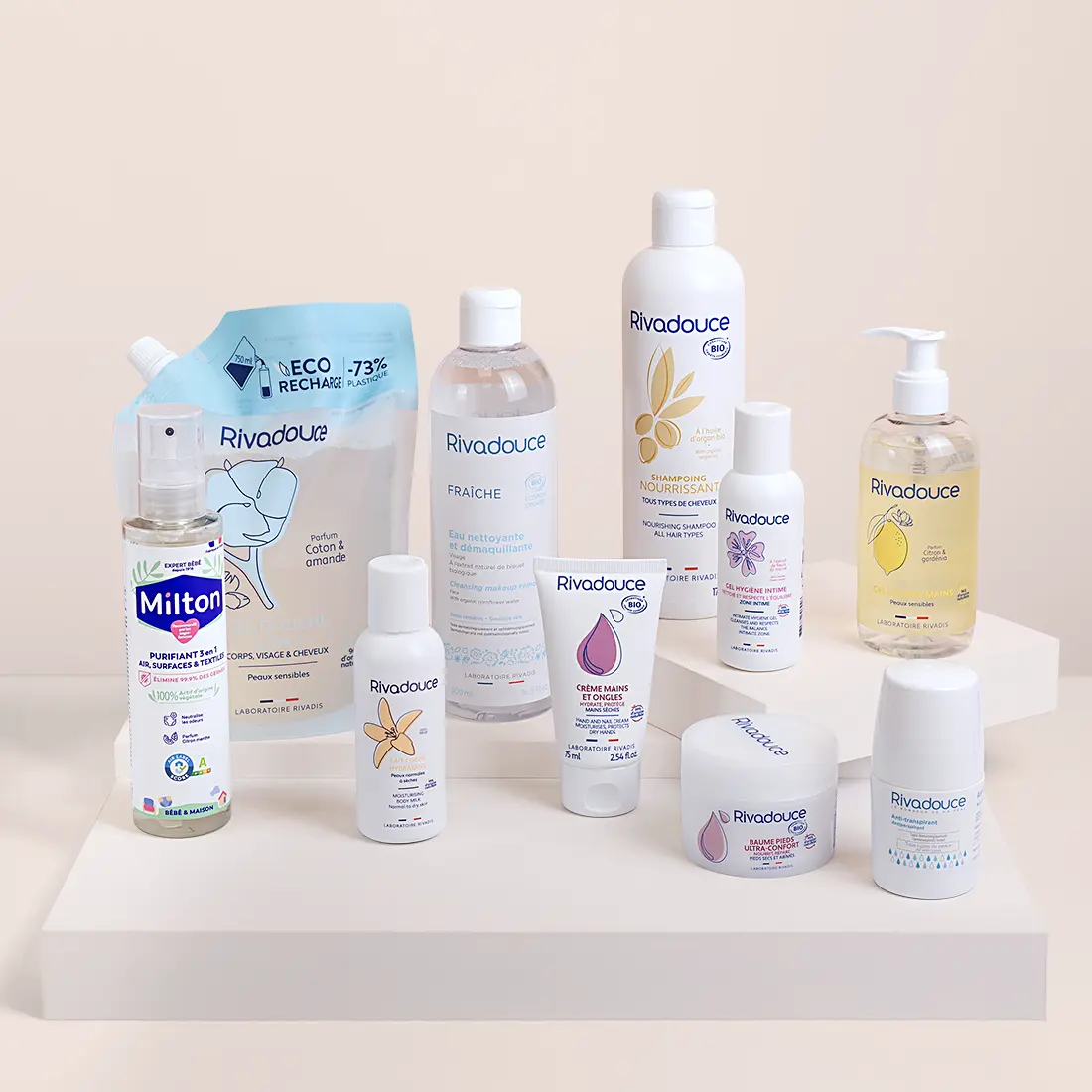 Coffret découverte - Les incontournables